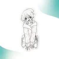 花空結日 / kara musubi - Stickers - VTuber