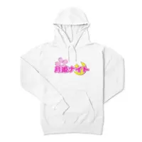 フルムーン - Clothes - Hoodie - VTuber Size-L