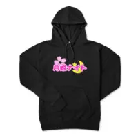 フルムーン - Clothes - Hoodie - VTuber Size-L