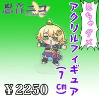 忍音ニコ - Acrylic stand - VTuber