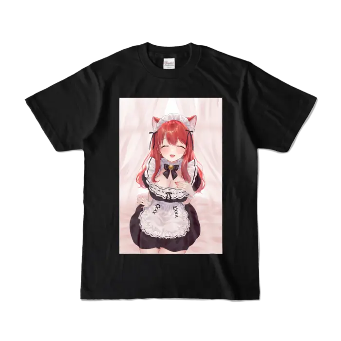 Ayame Run - Clothes - T-shirts - VTuber Size-S