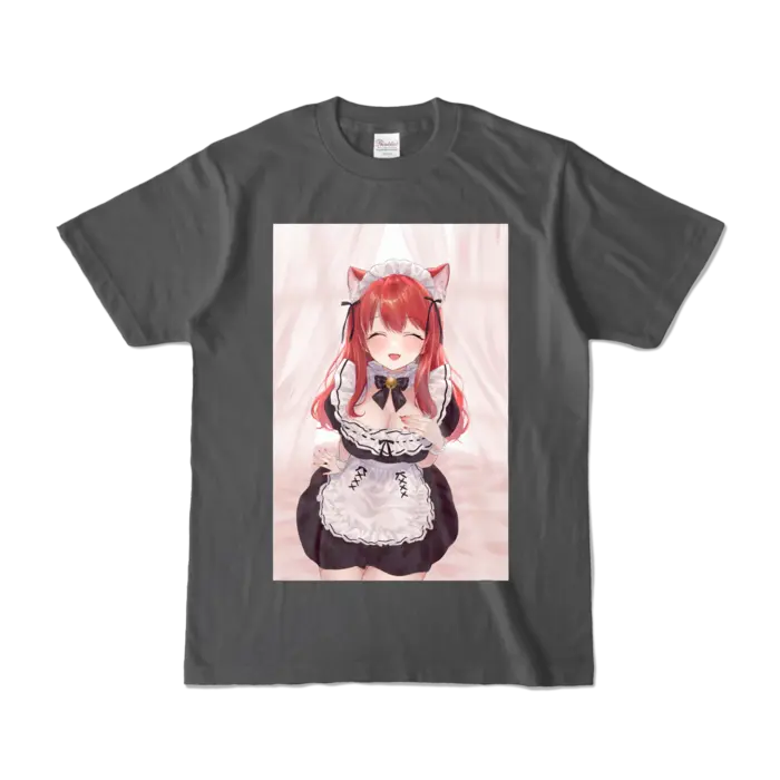 Ayame Run - Clothes - T-shirts - VTuber Size-S