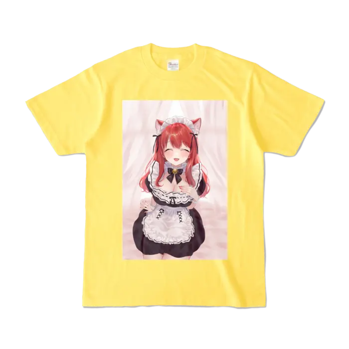 Ayame Run - Clothes - T-shirts - VTuber Size-S