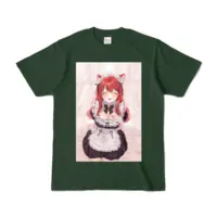 Ayame Run - Clothes - T-shirts - VTuber Size-S