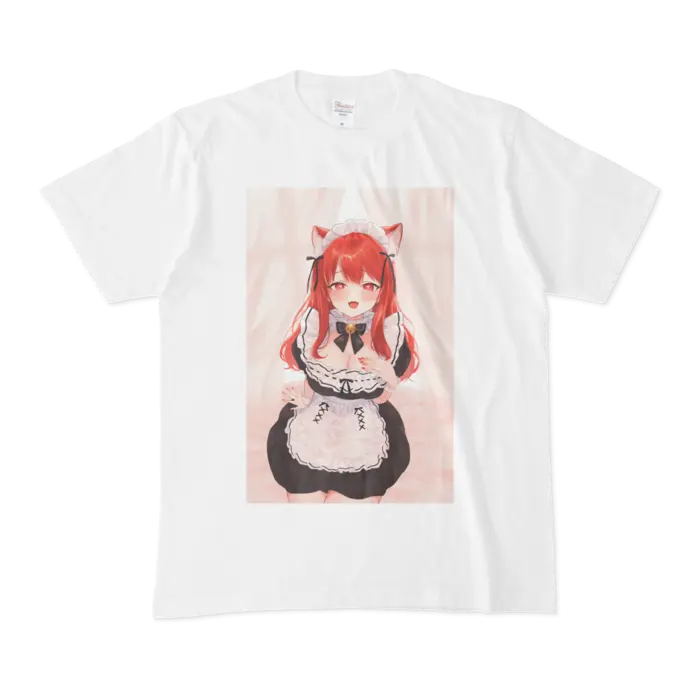 Ayame Run - Clothes - T-shirts - VTuber Size-M