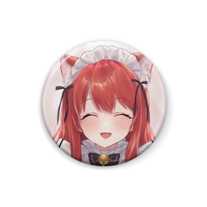 Ayame Run - Badge - VTuber