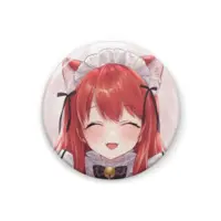 Ayame Run - Badge - VTuber