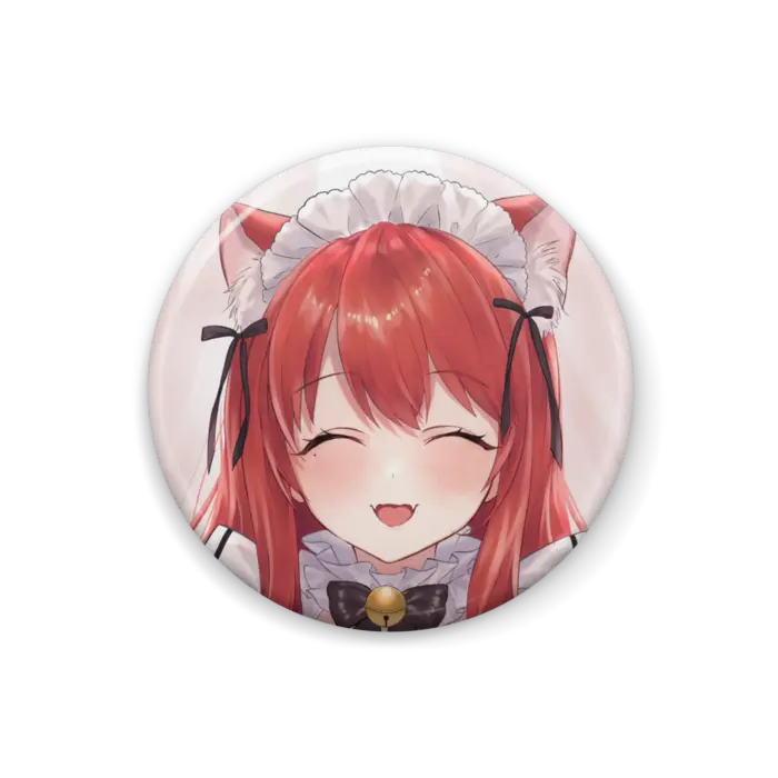 Ayame Run - Badge - VTuber