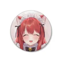 Ayame Run - Badge - VTuber