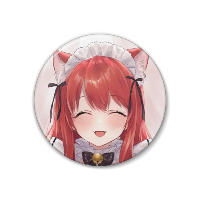 Ayame Run - Badge - VTuber