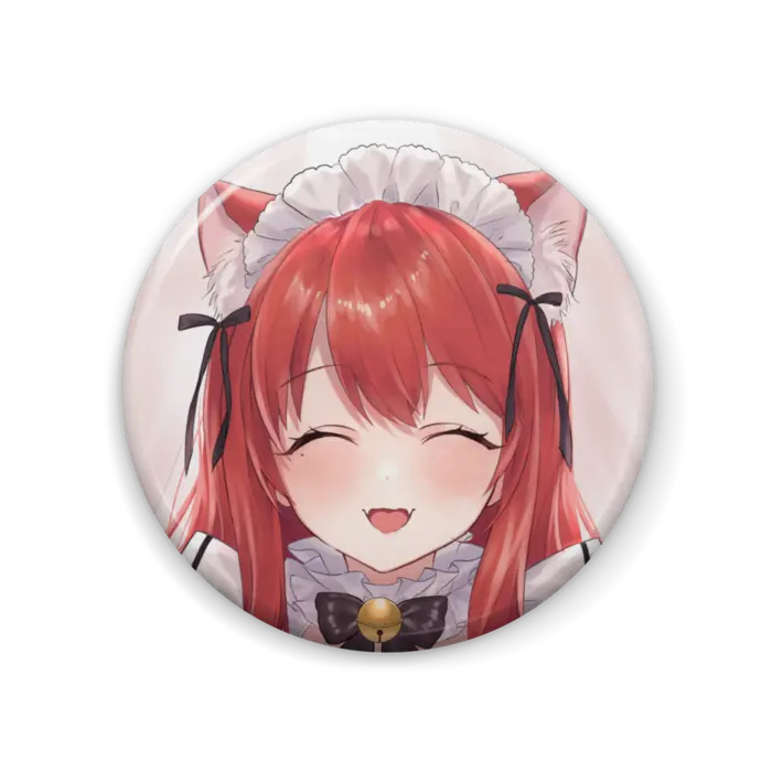 Ayame Run - Badge - VTuber