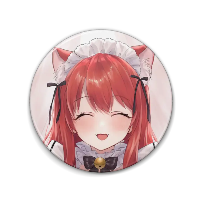 Ayame Run - Badge - VTuber