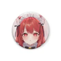 Ayame Run - Badge - VTuber