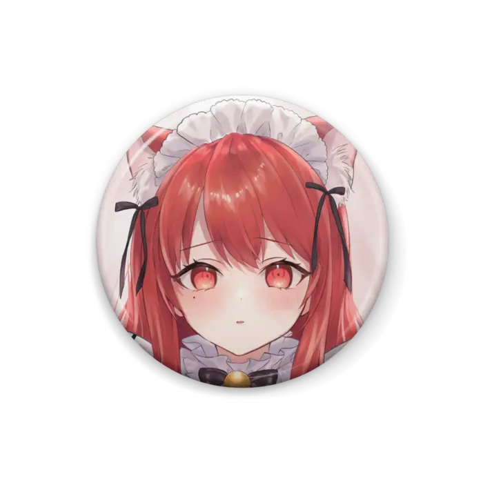 Ayame Run - Badge - VTuber