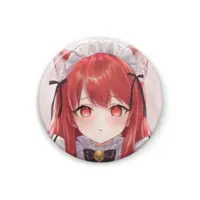 Ayame Run - Badge - VTuber