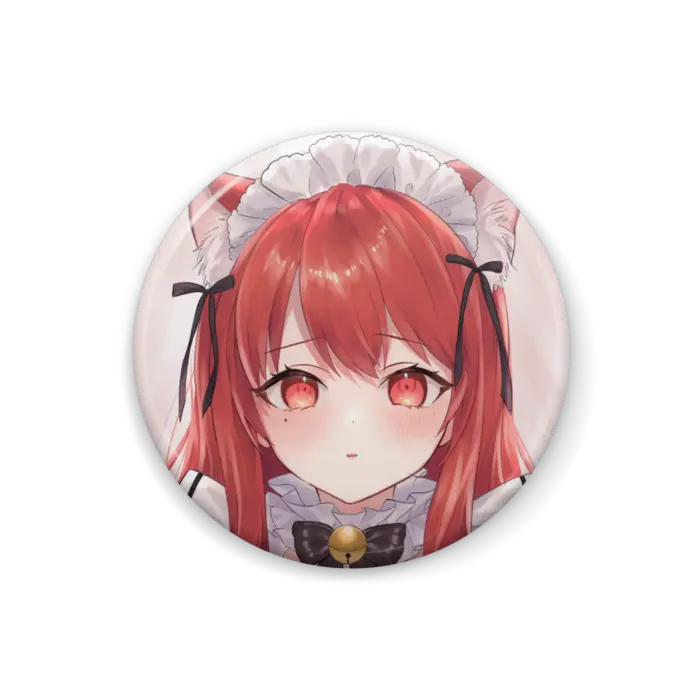 Ayame Run - Badge - VTuber