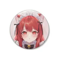 Ayame Run - Badge - VTuber