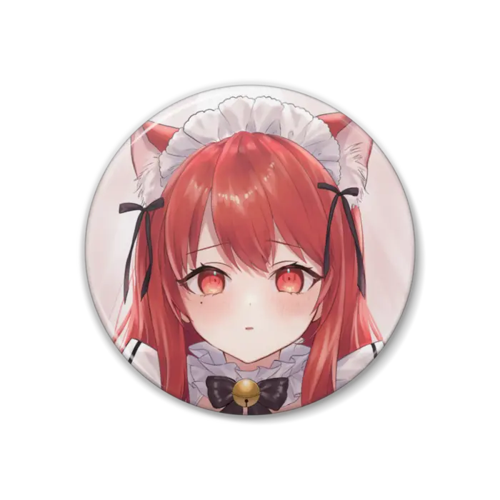 Ayame Run - Badge - VTuber