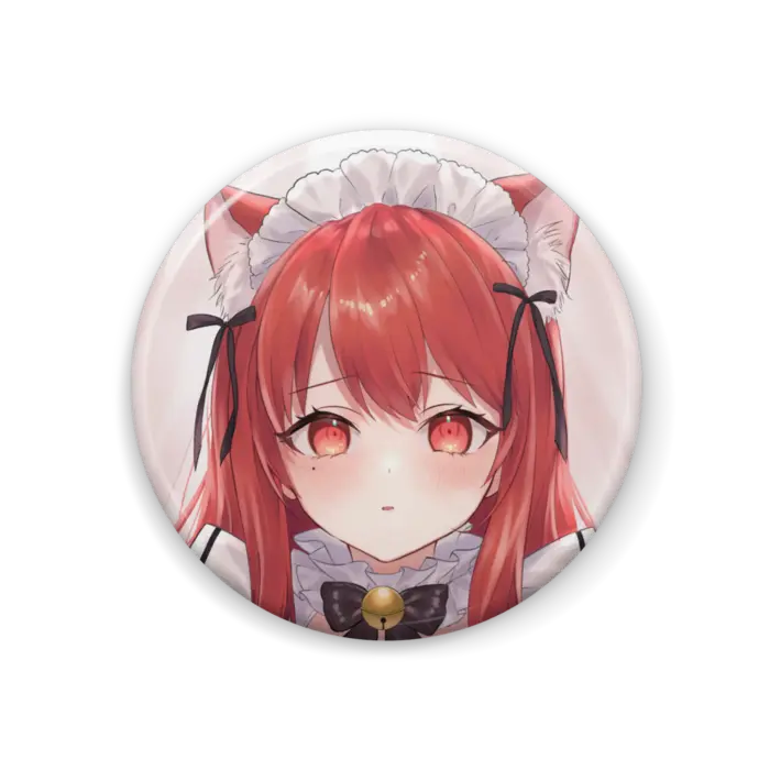 Ayame Run - Badge - VTuber