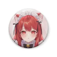 Ayame Run - Badge - VTuber