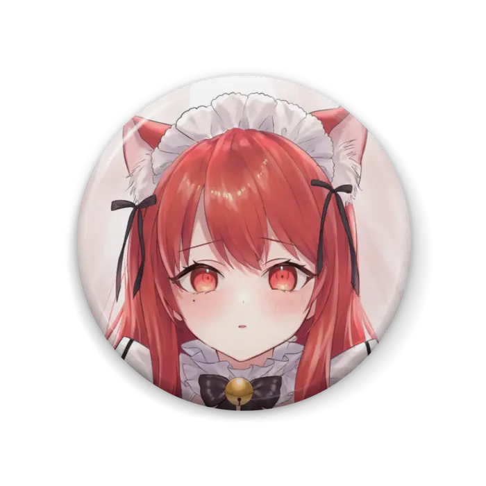 Ayame Run - Badge - VTuber