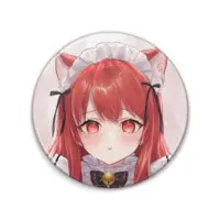 Ayame Run - Badge - VTuber