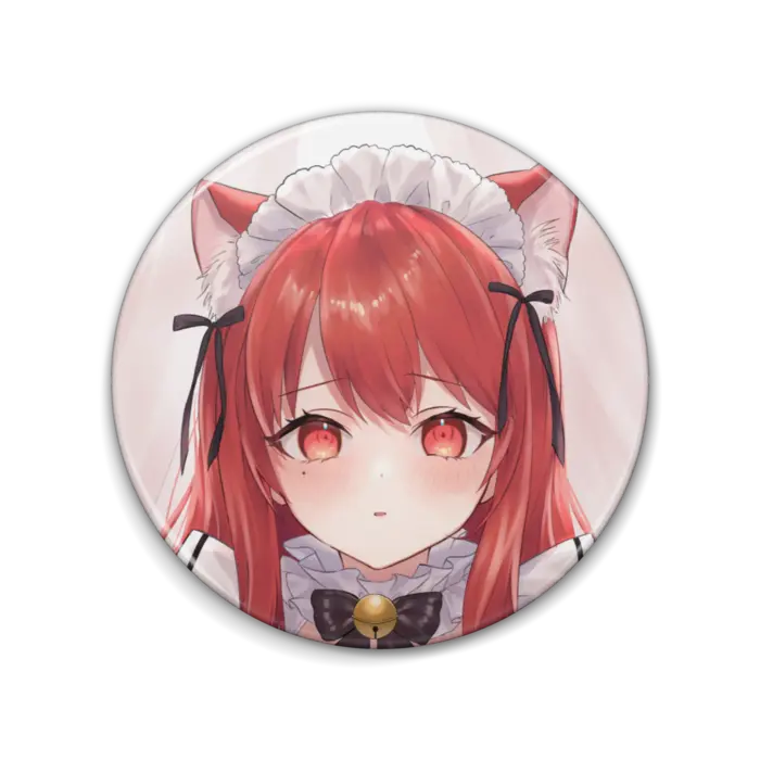 Ayame Run - Badge - VTuber