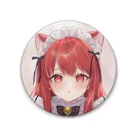 Ayame Run - Badge - VTuber