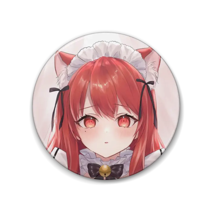 Ayame Run - Badge - VTuber