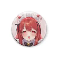 Ayame Run - Badge - VTuber