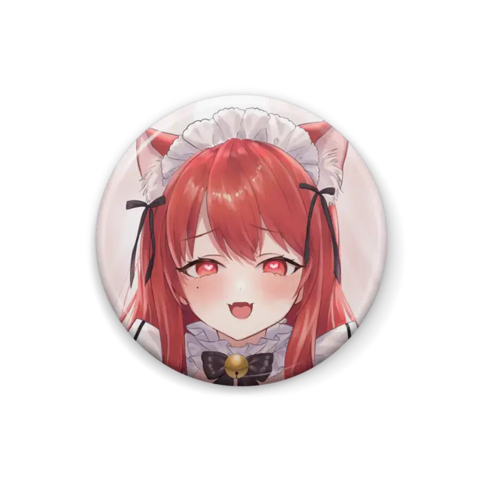 Ayame Run - Badge - VTuber