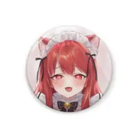 Ayame Run - Badge - VTuber