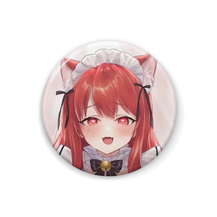 Ayame Run - Badge - VTuber