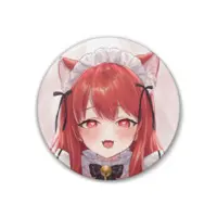 Ayame Run - Badge - VTuber