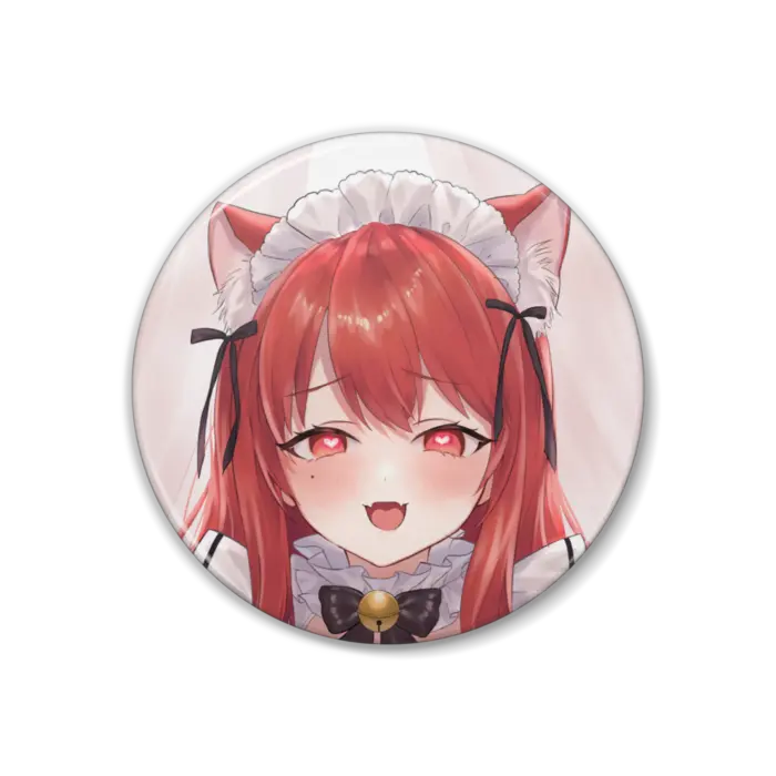 Ayame Run - Badge - VTuber