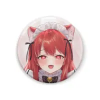 Ayame Run - Badge - VTuber