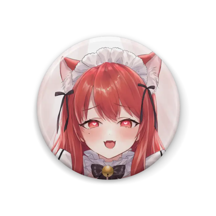 Ayame Run - Badge - VTuber