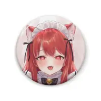 Ayame Run - Badge - VTuber