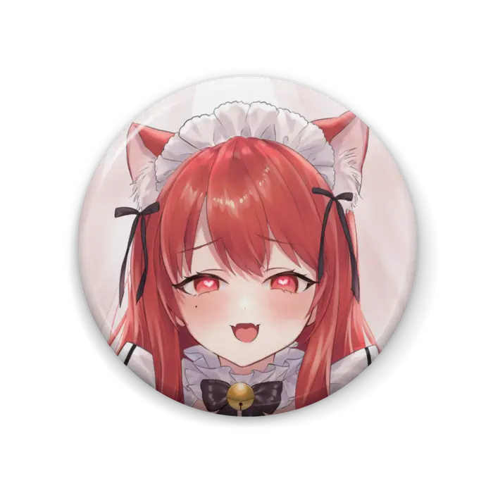 Ayame Run - Badge - VTuber