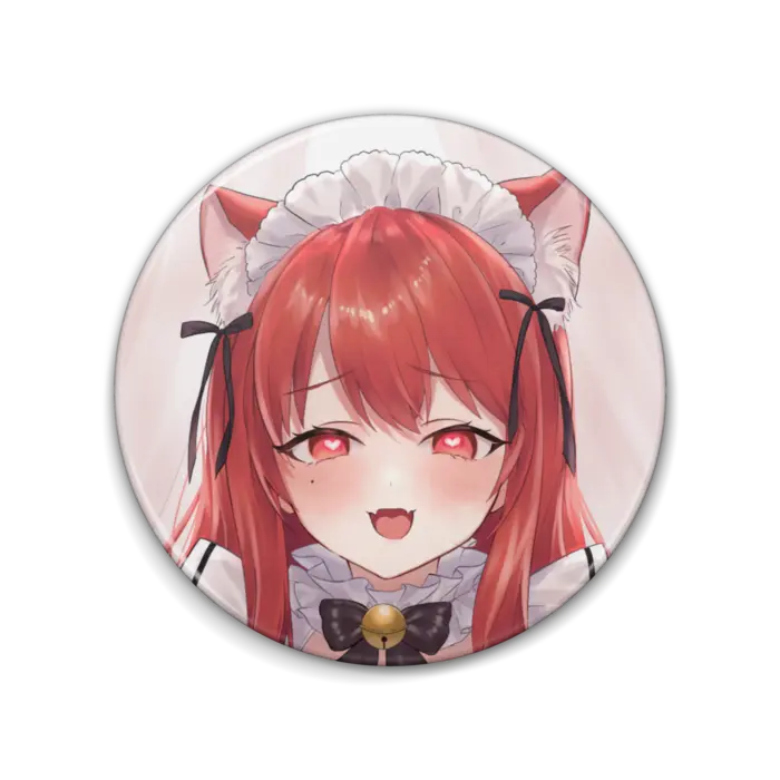 Ayame Run - Badge - VTuber