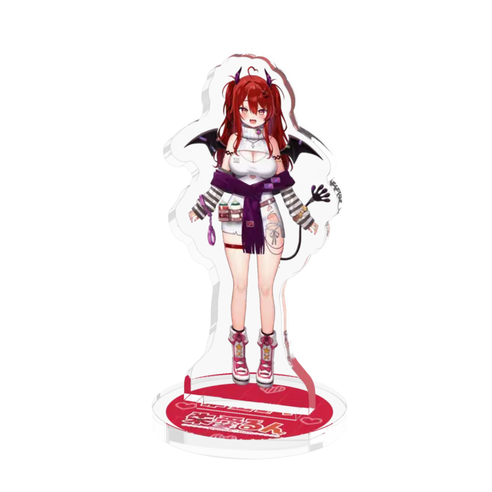 Ayame Run - Acrylic stand - VTuber