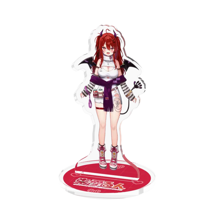 Ayame Run - Acrylic stand - VTuber