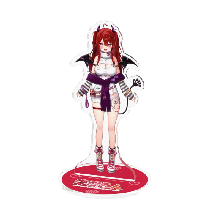 Ayame Run - Acrylic stand - VTuber