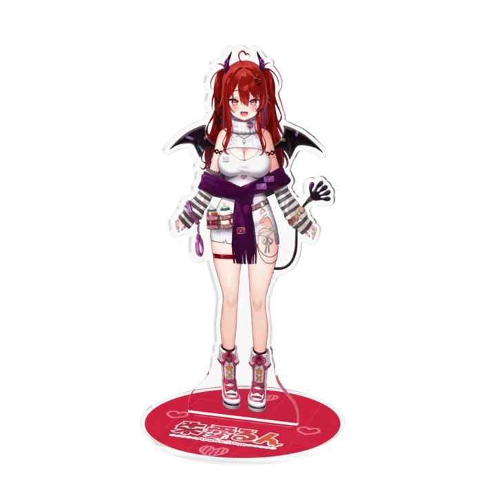 Ayame Run - Acrylic stand - VTuber