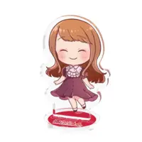 Ayame Run - Acrylic stand - VTuber