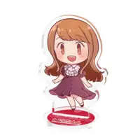 Ayame Run - Acrylic stand - VTuber