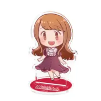 Ayame Run - Acrylic stand - VTuber