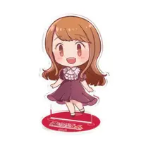 Ayame Run - Acrylic stand - VTuber