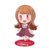 Ayame Run - Acrylic stand - VTuber