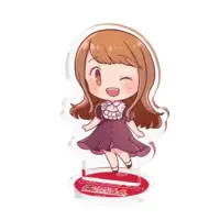 Ayame Run - Acrylic stand - VTuber